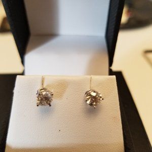 DIAMOND EARRINGS